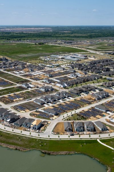 Why Are Developers Building So Many New Communities in Denton County?